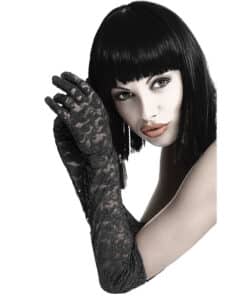CHILIROSE - CR 3071 GUANTES NEGRO