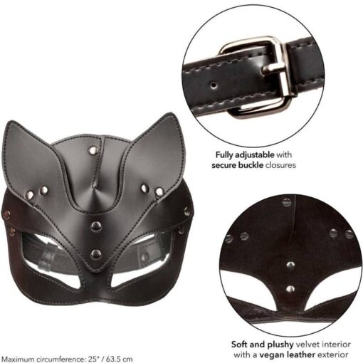 CALEXOTICS - EUPHORIA MSCARA DE GATO - Imagen 8