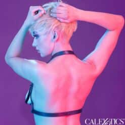 CALEXOTICS - EUPHORIA ARNÉS HATLER CON HEBILLA NEGRO - piKanteo | Despierta tu lado más piKante