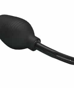 MR PLAY - DUCHA ANAL BLKC SUPER POWER NEGRO
