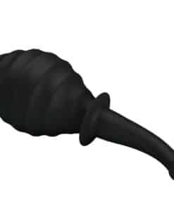 MR PLAY - DUCHA ANAL BLKM6 SUPER POWER NEGRO