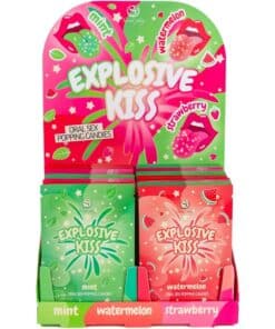 SECRET PLAY - EXPOSITOR CARAMELOS EXPLOSIVOS (48 UNIDADES)