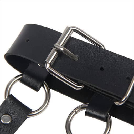 SUBBLIME - ARNÉS DE PECHO CADENAS ANILLA GRANDE TALLA ÚNICA - Imagen 6