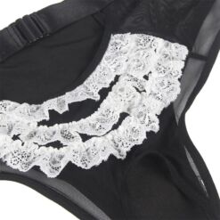 SUBBLIME - DISFRAZ DE SIRVIENTA SEXY S/M - piKanteo | Despierta tu lado más piKante