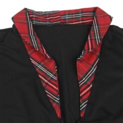 SUBBLIME - DISFRAZ DE COLEGIALA SEXY CON TOP S/M - piKanteo | Despierta tu lado más piKante