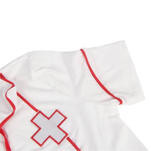 SUBBLIME - DISFRAZ ENFERMERA SEXY BODY L/XL - Imagen 6