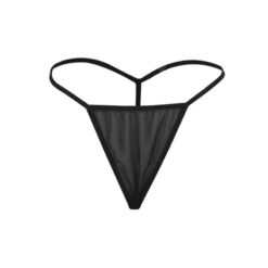 SUBBLIME - BABYDOLL TELA DE TUL DETALLE ENCAJE Y FLOR NEGRO S/M - piKanteo | Despierta tu lado más piKante