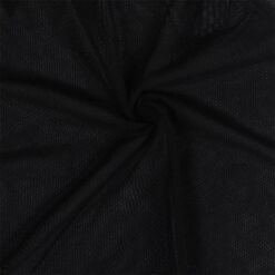 SUBBLIME - BABYDOLL TELA DE TUL DETALLE ENCAJE Y FLOR NEGRO S/M - piKanteo | Despierta tu lado más piKante