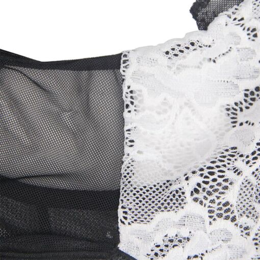 SUBBLIME - DISFRAZ SIRVIENTA BODY L/XL - Imagen 6