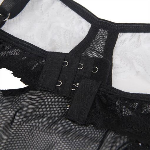 SUBBLIME - DISFRAZ SIRVIENTA BODY L/XL - Imagen 5