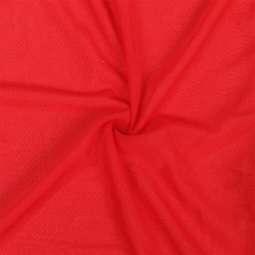 SUBBLIME - BATA TELA TRANSPARENTE DETALLE ENCAJE ROJO L/XL - Imagen 10