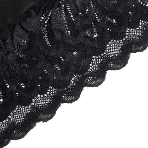 SUBBLIME - BABYDOLL CON ESTAMPADO FLORAL PECHO NEGRO S/M - Imagen 10