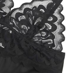 SUBBLIME - BABYDOLL CON ESTAMPADO FLORAL PECHO NEGRO S/M - piKanteo | Despierta tu lado más piKante