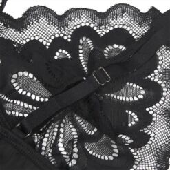 SUBBLIME - BABYDOLL CON ESTAMPADO FLORAL PECHO NEGRO S/M - piKanteo | Despierta tu lado más piKante