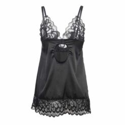 SUBBLIME - BABYDOLL CON ESTAMPADO FLORAL PECHO NEGRO S/M - piKanteo | Despierta tu lado más piKante
