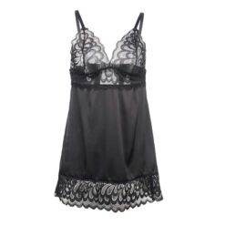 SUBBLIME - BABYDOLL CON ESTAMPADO FLORAL PECHO NEGRO S/M - piKanteo | Despierta tu lado más piKante