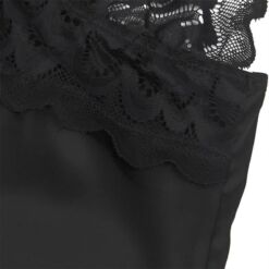 SUBBLIME - BABYDOLL CON ESTAMPADO FLORAL PECHO NEGRO S/M - piKanteo | Despierta tu lado más piKante