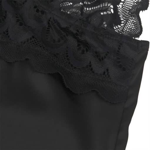 SUBBLIME - BABYDOLL CON ESTAMPADO FLORAL PECHO NEGRO S/M - Imagen 8