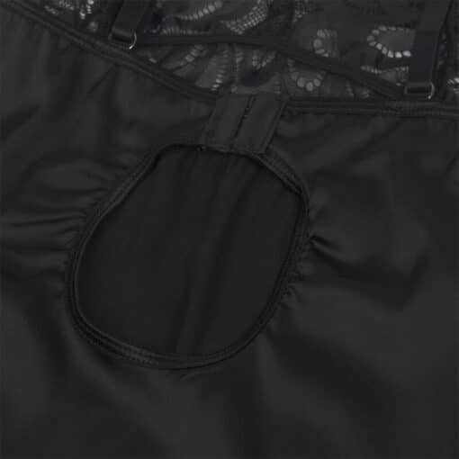 SUBBLIME - BABYDOLL CON ESTAMPADO FLORAL PECHO NEGRO L/XL - Imagen 13