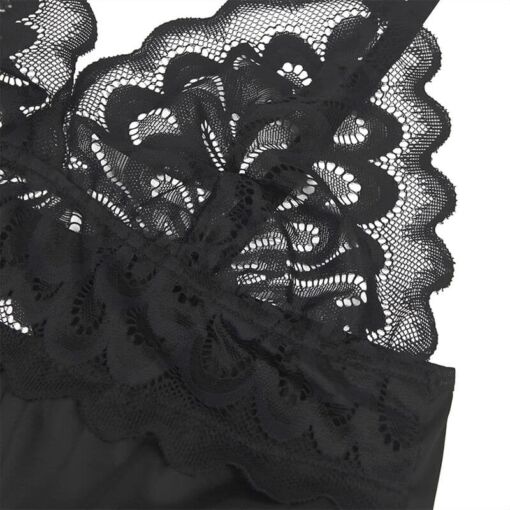 SUBBLIME - BABYDOLL CON ESTAMPADO FLORAL PECHO NEGRO L/XL - Imagen 9