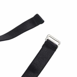 SUBBLIME - VESTIDO TRANSPARENTE CUELLO HALTER NEGRO S/M - piKanteo | Despierta tu lado más piKante