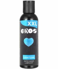 EROS - XXL LIGHT LOVE BASE DE AGUA 150 ML