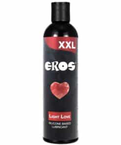 EROS - XXL LIGHT LOVE BASE DE SILICONA 300 ML