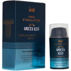 INTT - GREEK KISS ESTIMULACION ANAL 15 ML - piKanteo | Despierta tu lado más piKante