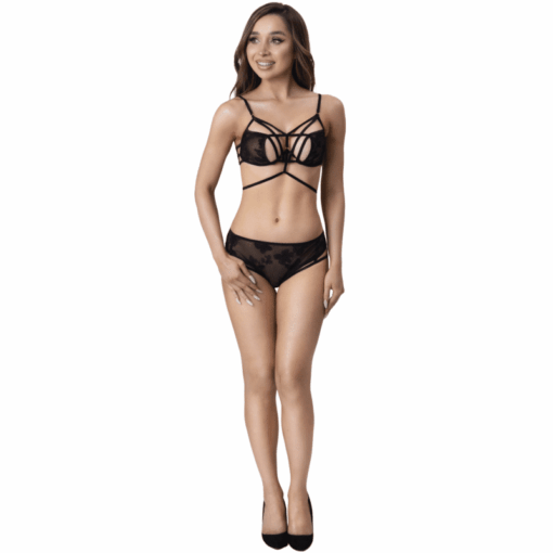 LIVCO CORSETTI FASHION - ELIANA LC 90688 SET SUJETADOR + PANTY S/M - Imagen 2