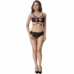 Alternative view of LIVCO CORSETTI FASHION - ELIANA LC 90688 SET SUJETADOR + PANTY L/XL