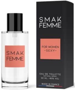 RUF - SMAK PERFUME DE FEROMONAS PARA ELLA 50ML