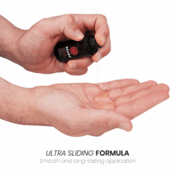 Alternative view of BRUMA - ORGASM GEL SABOR FRESA