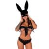LIVCO CORSETTI FASHION - OKSURIN PANTY CROTCHLESS NEGRO L/XL - piKanteo | Despierta tu lado más piKante