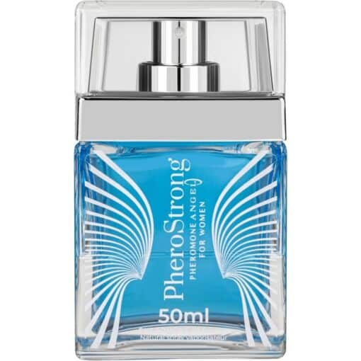 PHEROSTRONG - PERFUME CON FEROMONAS ANGEL PARA MUJER 50 ML - Imagen 2
