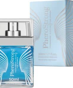 PHEROSTRONG - PERFUME CON FEROMONAS ANGEL PARA MUJER 50 ML