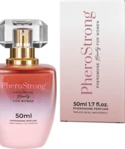 PHEROSTRONG - PERFUME CON FEROMONAS BEAUTY PARA MUJER 50 ML