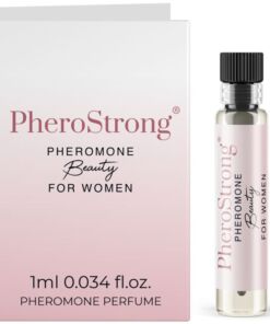 PHEROSTRONG - PERFUME CON FEROMONAS BEAUTY PARA MUJER 1 ML