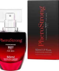 PHEROSTRONG - PERFUME CON FEROMONAS BEAST PARA HOMBRE 50 ML