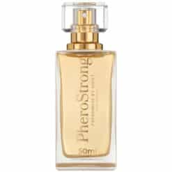 Alternative view of PHEROSTRONG - PERFUME CON FEROMONAS BY NIGHT PARA MUJER 50 ML