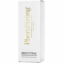 PHEROSTRONG - PERFUME CON FEROMONAS BY NIGHT PARA MUJER 50 ML - piKanteo | Despierta tu lado más piKante