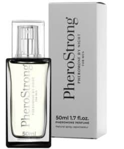 PHEROSTRONG - PERFUME CON FEROMONAS BY NIGHT PARA HOMBRE 50 ML