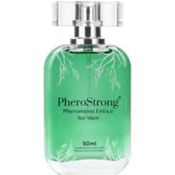 Alternative view of PHEROSTRONG - PERFUME CON FEROMONAS ENTICE PARA HOMBRE 50 ML