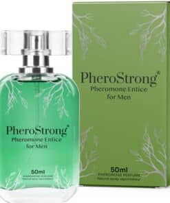 PHEROSTRONG - PERFUME CON FEROMONAS ENTICE PARA HOMBRE 50 ML