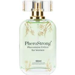 Alternative view of PHEROSTRONG - PERFUME CON FEROMONAS ENTICE PARA MUJER 50 ML