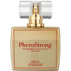 Alternative view of PHEROSTRONG - PERFUME CON FEROMONAS EXCLUSIVE PARA MUJER 50 ML