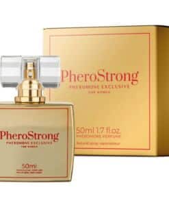 PHEROSTRONG - PERFUME CON FEROMONAS EXCLUSIVE PARA MUJER 50 ML