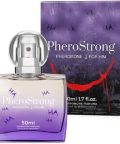 PHEROSTRONG - PERFUME CON FEROMONAS J PARA EL 50 ML