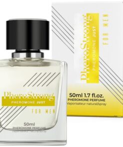 PHEROSTRONG - PERFUME CON FEROMONAS JUST PARA HOMBRE 50 ML