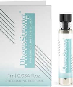 PHEROSTRONG - PERFUME CON FEROMONAS JUST PARA MUJER 1 ML