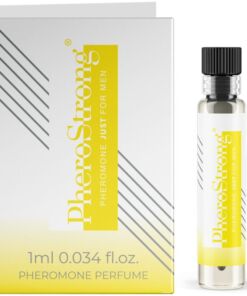 PHEROSTRONG - PERFUME CON FEROMONAS JUST PARA HOMBRE 1 ML